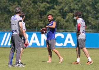 Mujaid acelera, pero a Çolak le cuesta mantener el ritmo