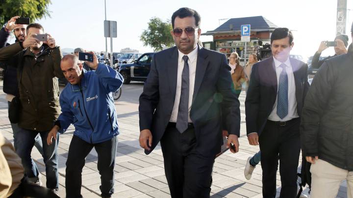 Al Thani Amenaza Con Volver El Malaga No Se Merece Este Administrador Judicial As Com