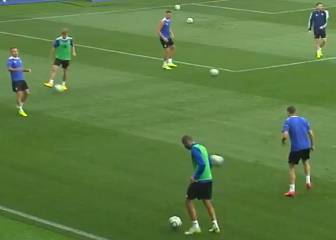 La Deportiva espera a Ríos para la vuelta a la competición