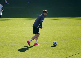 Sadiku y Buenacasa también se quedan hasta fin de obra. Solo falta Mikel Villanueva