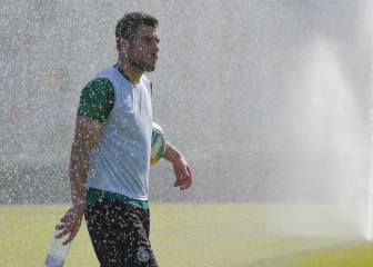 Política de riesgo cero también con Jon Ander y Nkaka