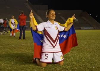 El Granadilla negocia el fichaje de Zeolla, la niña maravilla