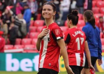 Damaris se despide del Athletic aún con la cláusula por resolver