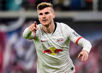 Así robó el Chelsea a Werner al United y Liverpool