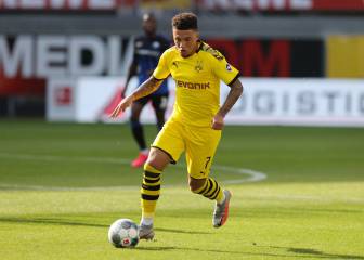 Borussia Dortmund-Hertha Berlin: horario, cómo ver en directo en TV y online