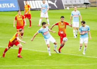 Jorge Félix da el triunfo al Piast