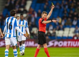 Los árbitros ultiman su vuelta: pasan test y pruebas físicas