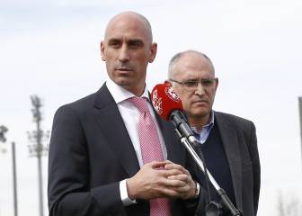 La RFEF da marcha atrás y el playoff no se jugará en Murcia