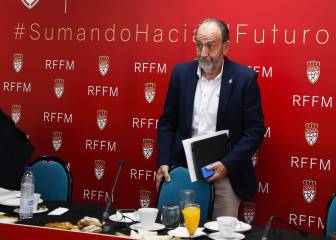 Federación Madrileña devolverá 252.000 euros de cuotas a los clubes