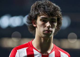Costinha admite el problema de João Félix en el Atleti