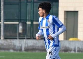 La Real ficha a la joven perla canaria Darío Ramírez