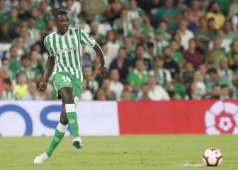 Joaquín y William Carvalho,
las dudas de Rubi para el derbi
