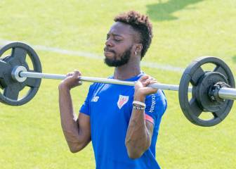 Lezama: Los leones se robustecen