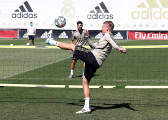 Fútbol-tenis para terminar