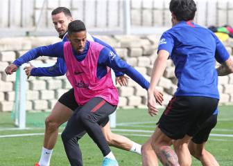 El Athletic-Atlético y otros tres partidos cambian de hora