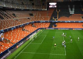 El Valencia quiere poblar Mestalla