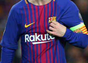 Camisetas del Barça en Nissan, dejar Nike y patrocina Cataluña