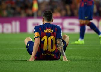 Las lesiones, un problema real