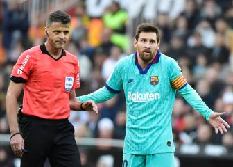 Arbitraje postpandemia: 'nuevo VOR', sanciones, cambios...