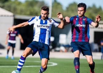 Levante: Paco López no da pistas de cara al derbi ante el Valencia