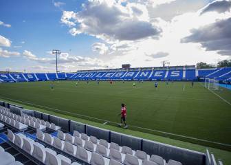 El Leganés no pedirá jugar con público lo que resta de curso