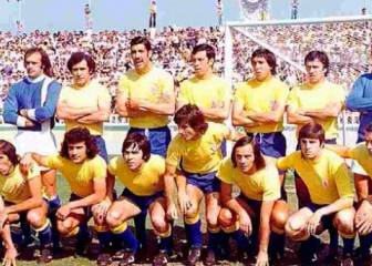 El histórico primer ascenso a Primera del Cádiz cumple 43 años