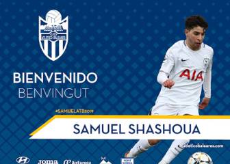 Samuel Shashoua sí estará en el playoff exprés