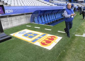 El Oviedo se prueba en el Tartiere