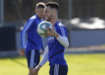 “El equipo se va a adaptar muy bien a jugar cada tres días”