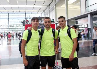 El Málaga pide a la Federación que se elimine el límite para alinear filiales