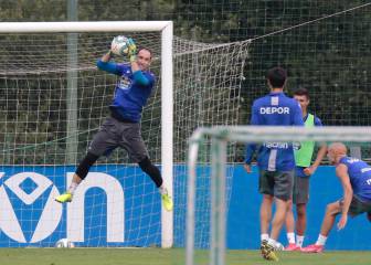 “Habría que saber qué pasa si la competición se corta de nuevo”