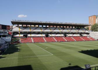 Se cumplen 44 años del estreno del Nuevo Estadio de Vallecas