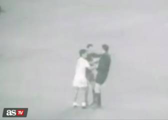 El penalti que Guruceta metió dentro del área cumple 50 años