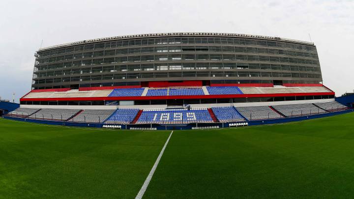 Uruguay da un nuevo paso para el regreso del ftbol