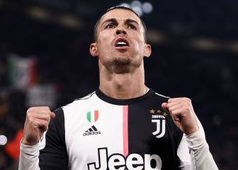 El gran detalle de Cristiano con un fan del Nápoles que le emuló