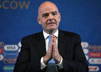 Infantino: 