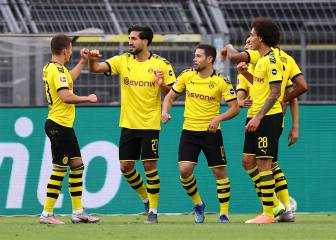 El Dortmund no tira la toalla