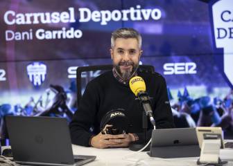 En las ondas de La SER se volverán a cantar los goles