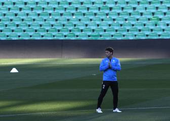 Un año con Rubi: sus siete vidas
y un cierre de Liga decisivo