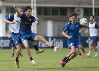 Osasuna finaliza sus cuatro semanas de 'pretemporada'