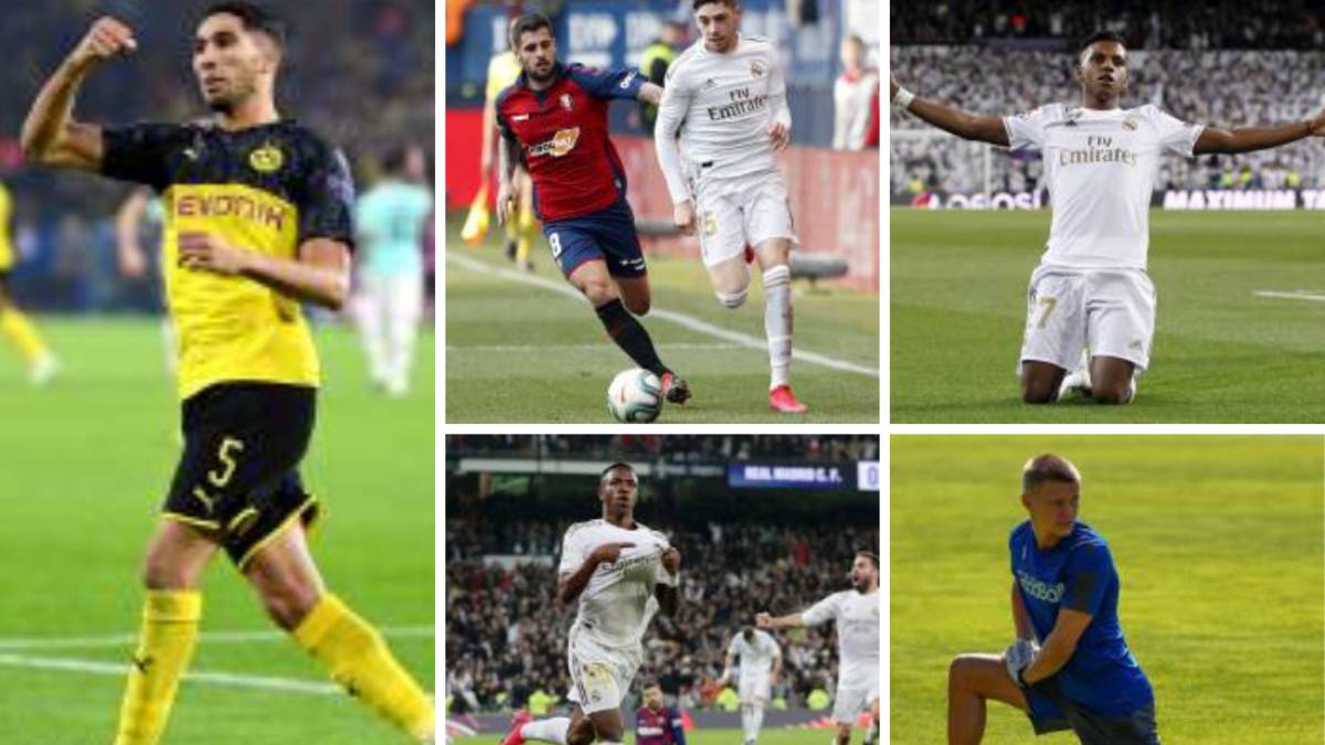 Real Madrid Madrid S Commitment To Young People Begins To Bear Fruit World Today News