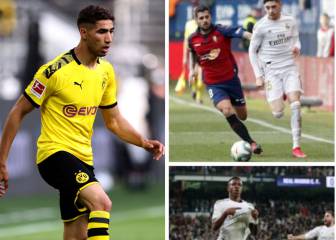 La apuesta del Madrid por los jóvenes comienza a darle frutos