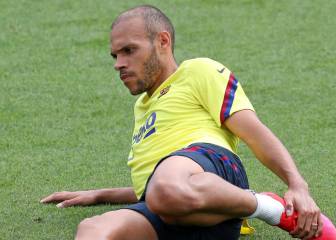 La cuenta atrás del Barça (13): así llega Braithwaite