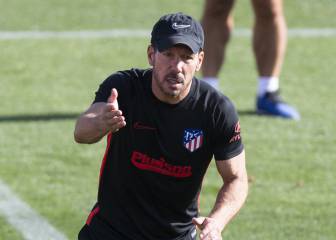 Simeone, los cinco cambios y los minutos de calidad en el Atlético