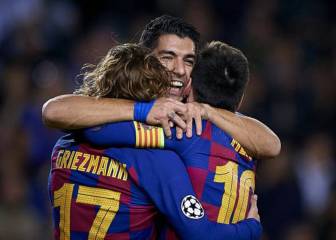 Tridente interruptus