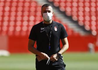 Diego Martínez seguirá con su fórmula de las rotaciones