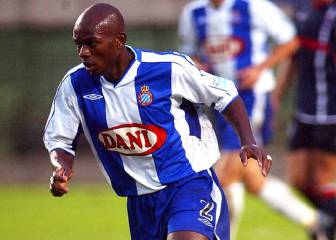 Wome, el futbolista que convirtió en leyenda a Tamudo