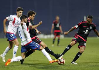 Madrid no se le suele dar muy bien al Tenerife