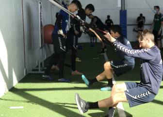 Objetivo: comenzar puntuando en Vallecas