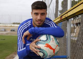 “Apuesto claramente por el ascenso del Real Zaragoza”